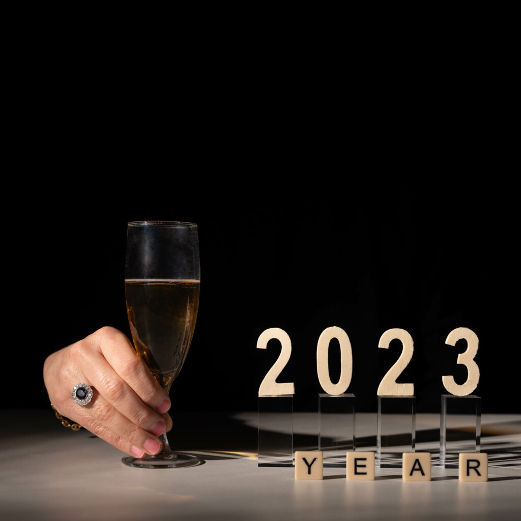 Très bonne année 2023